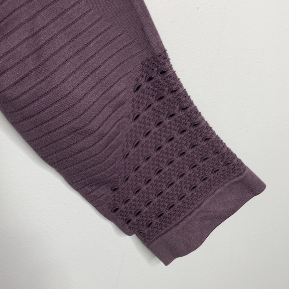 Gymshark high Waist seamless leggings purple - Picture 6 of 6